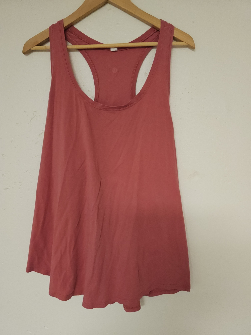 lululemon athletica Flowy Racerback Tank - Dusty Rose